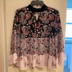 Loft blouse